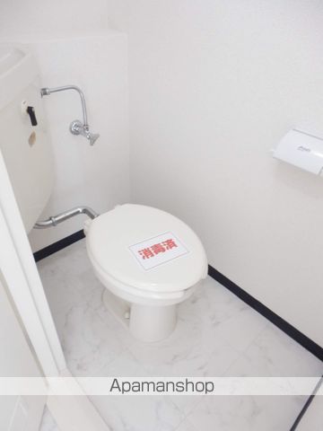 レジデンスふれあいの内装写真