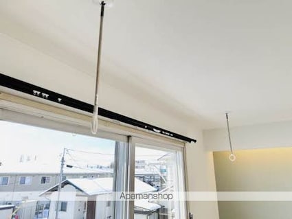フレグランスＳＵＳＵＫＩＧＡＷＡ[1R/28.24m2]の内装1