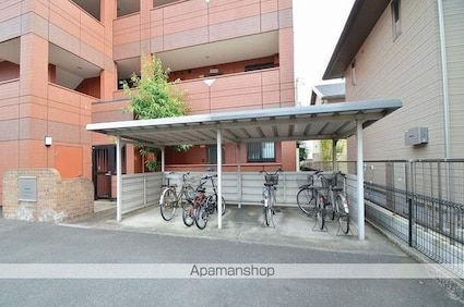 ロジュマン[2LDK/51.3m2]の共用部1