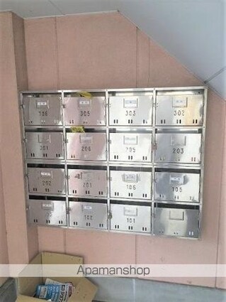 キャッスルＹ[1K/20.81m2]の共用部1