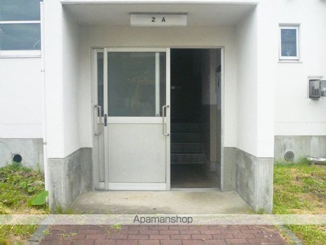 ビレッジハウス岩木1号棟の外観写真