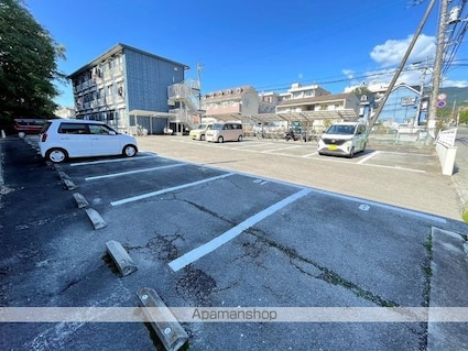 コスモガーデン[1K/20.32m2]の駐車場