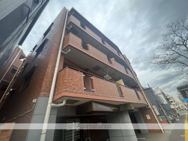 ライオンズマンション蕨北町の外観写真