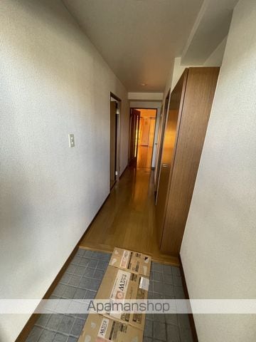 ソシア楠乃木の内装写真