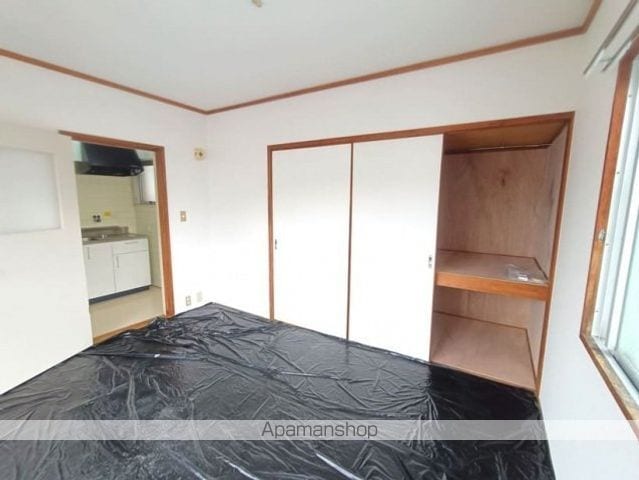 橋本マンションの内装写真
