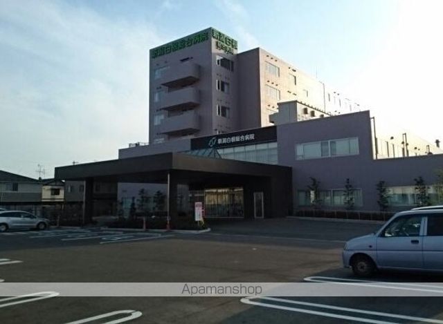 プロムナード散歩道A棟の周辺写真