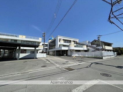 グランデュア中村[1K/22.95m2]の周辺8