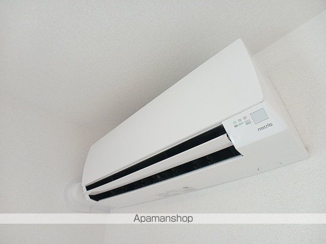 アッシャーの内装写真