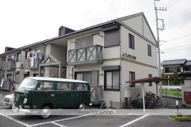 フレグランスクボタCの外観写真