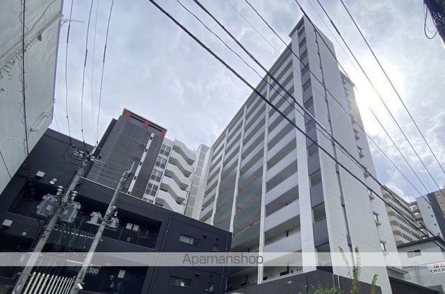 新品家具付きマンション春吉16の外観写真