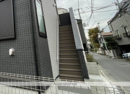 フェリシテ東小岩[1R/15.7m2]のロビー2