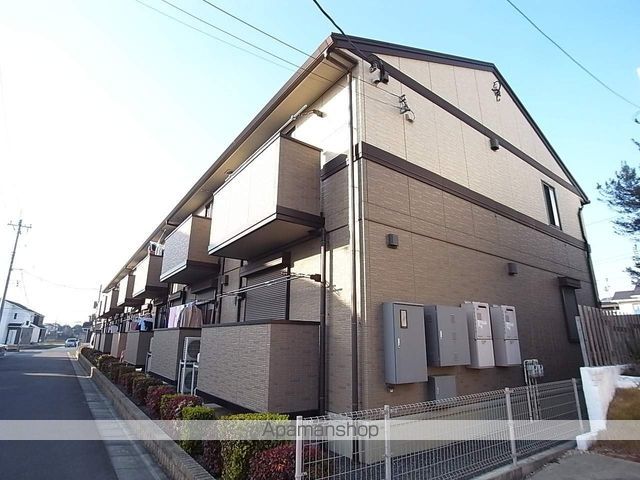 フェリーチェ Aの外観写真