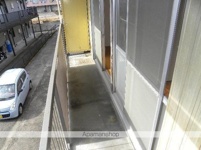 第5メゾン半九の内装写真