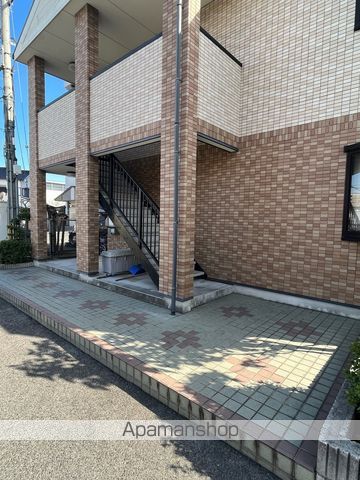 エトワール深井の外観写真