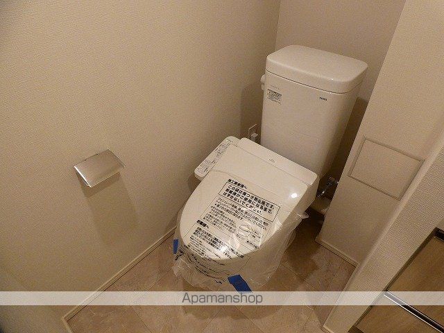 パークアクシス新宿百人町の内装写真