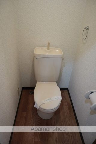 ルーチェI番館の内装写真