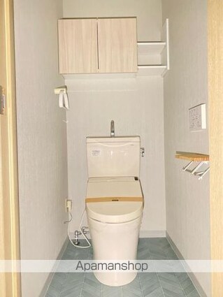 アレスト１０１[1DK/34.97m2]のトイレ