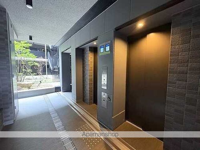 山陰本線 嵯峨嵐山駅 徒歩3分 5階建 築9年の内装写真