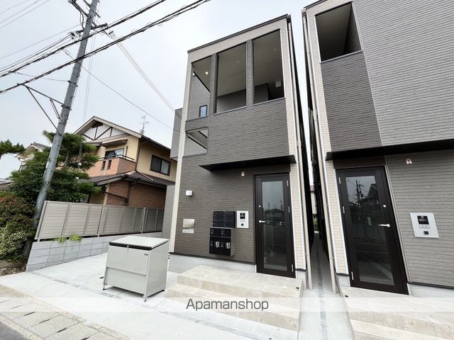 イロハ淀下津町の外観写真