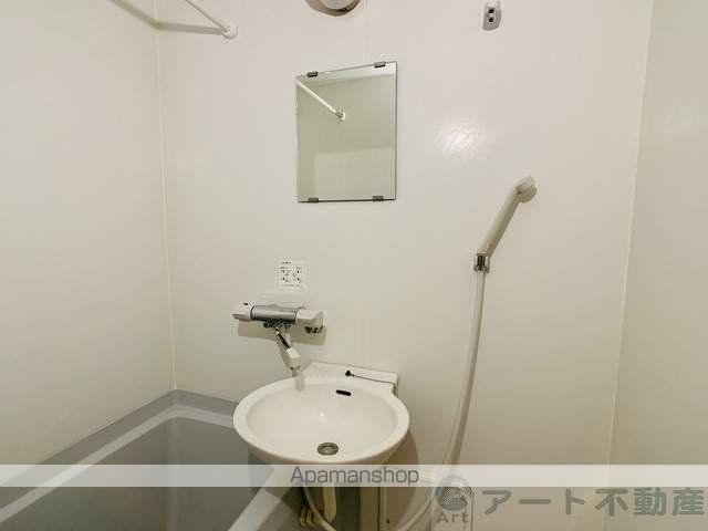 レオパレスグランドカメリアの内装写真