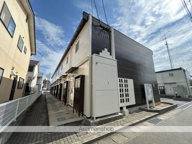 レオパレスポーラスターＡ[1K/23.71m2]の外観2