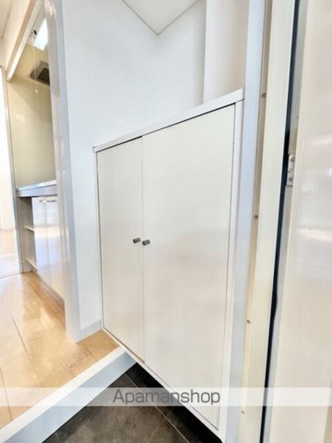サンハイツ吉田[1K/18.5m2]の内装1