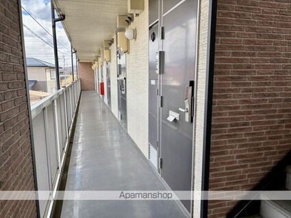 レオパレスＡｐｐｒｏａｃｈ２[1K/25.76m2]の共用部1