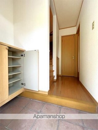 メゾンファミリーオーブ　Ｂ[2LDK/57.96m2]の玄関