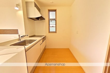 シャーメゾン　グラシャス　Ｂ棟[2LDK/58.45m2]の内装2