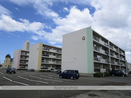 愛媛県新居浜市宇高町１丁目[2LDK/50.58m2]の外観2