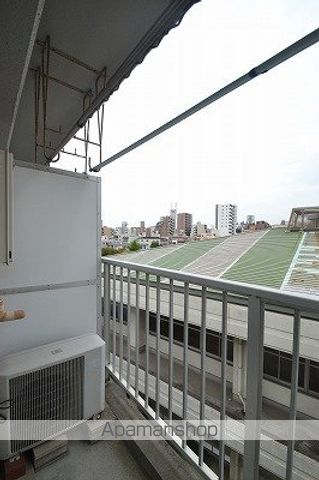 山岡ビルの内装写真