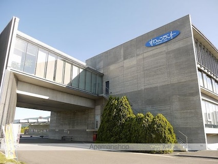 アップルパレスＢ棟[2DK/43.88m2]の周辺5