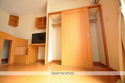 レオパレス敏[1K/21.81m2]の収納