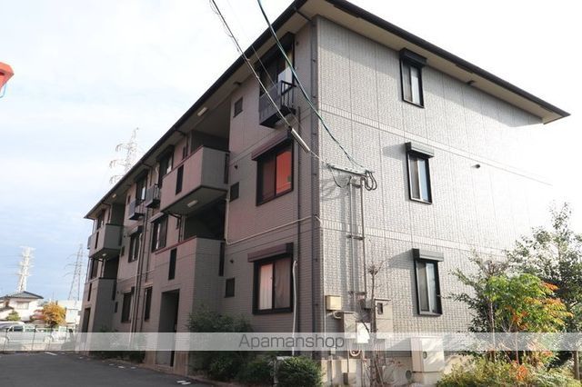ペイサージュ上津の内装写真