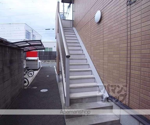 カナル桃山の外観写真