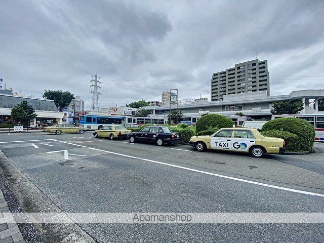 クレスト鷺沼の周辺写真