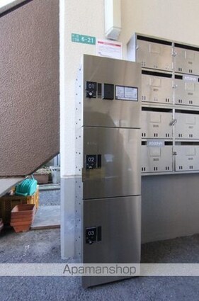 マンションさち[1R/19.83m2]の共用部