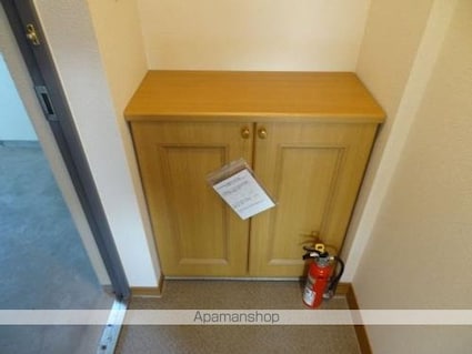 マンションサンライズ[1LDK/39.64m2]の玄関