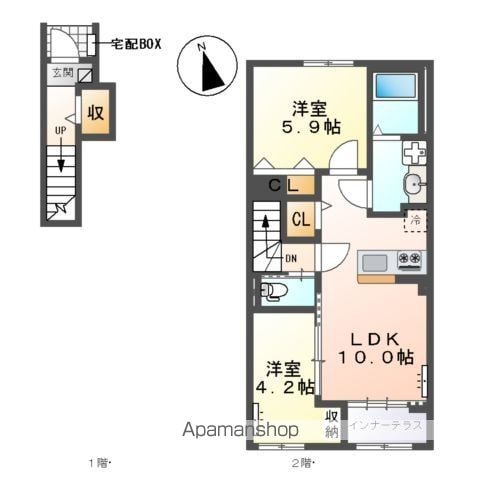 フェリーチェ瀬戸のイメージ