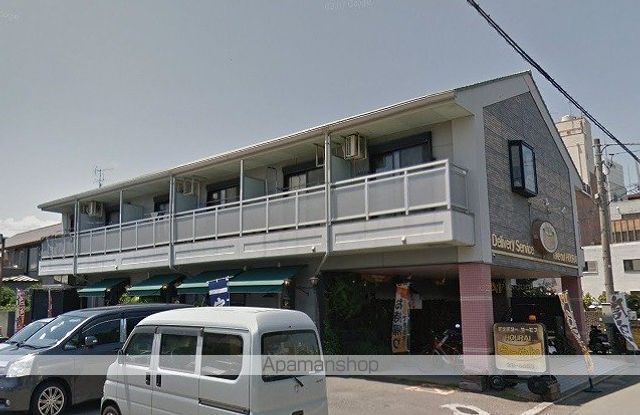 グリーンリバティー新蔵の外観写真