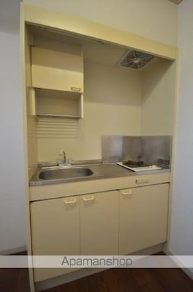 マリンホームズ[1K/30.53m2]のキッチン