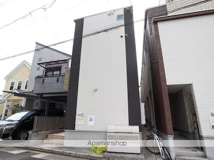 愛知県名古屋市千種区千種３丁目[1K/20.33m2]の外観5