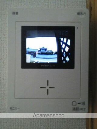 ブルー　アイランド川津Ⅰ[1LDK/45.27m2]のセキュリティ