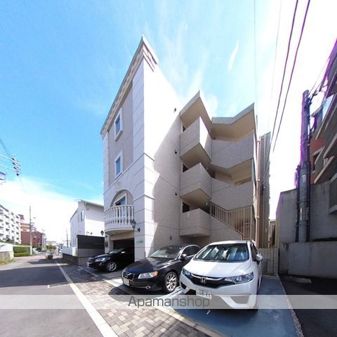 タウンライフ高社の外観写真