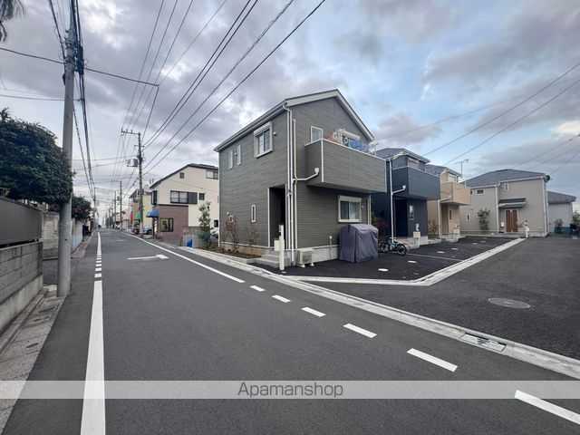 練馬区 2階建 築3年の周辺写真