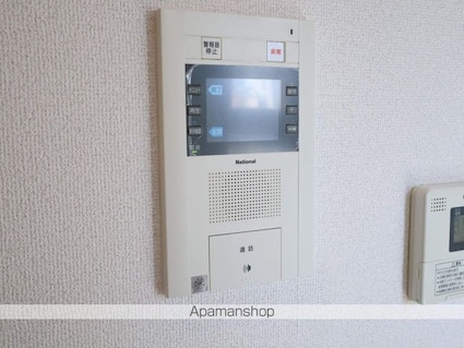 愛知県名古屋市千種区今池５丁目[1R/24.9m2]のセキュリティ