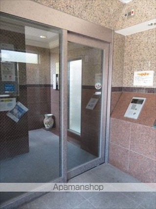 トヮ　グリシーヌ[1K/28.35m2]のエントランス