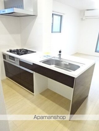 コリーナ　デュオ[2LDK/58.94m2]のキッチン