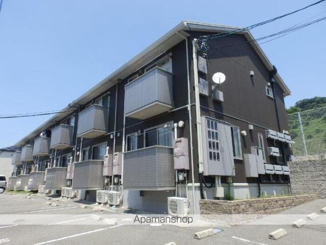 メゾン・ド・ウィット・ホウェール　ペンタ 106 ｜ 山口県下関市三河町15-58（賃貸アパート1LDK・1階・33.82㎡） その4