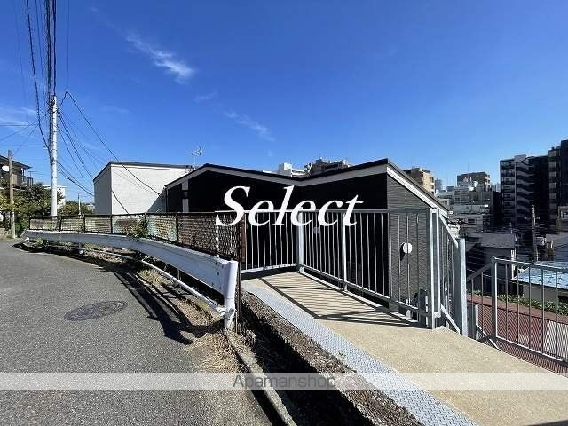 LE CIEL BLEU横浜反町の外観写真